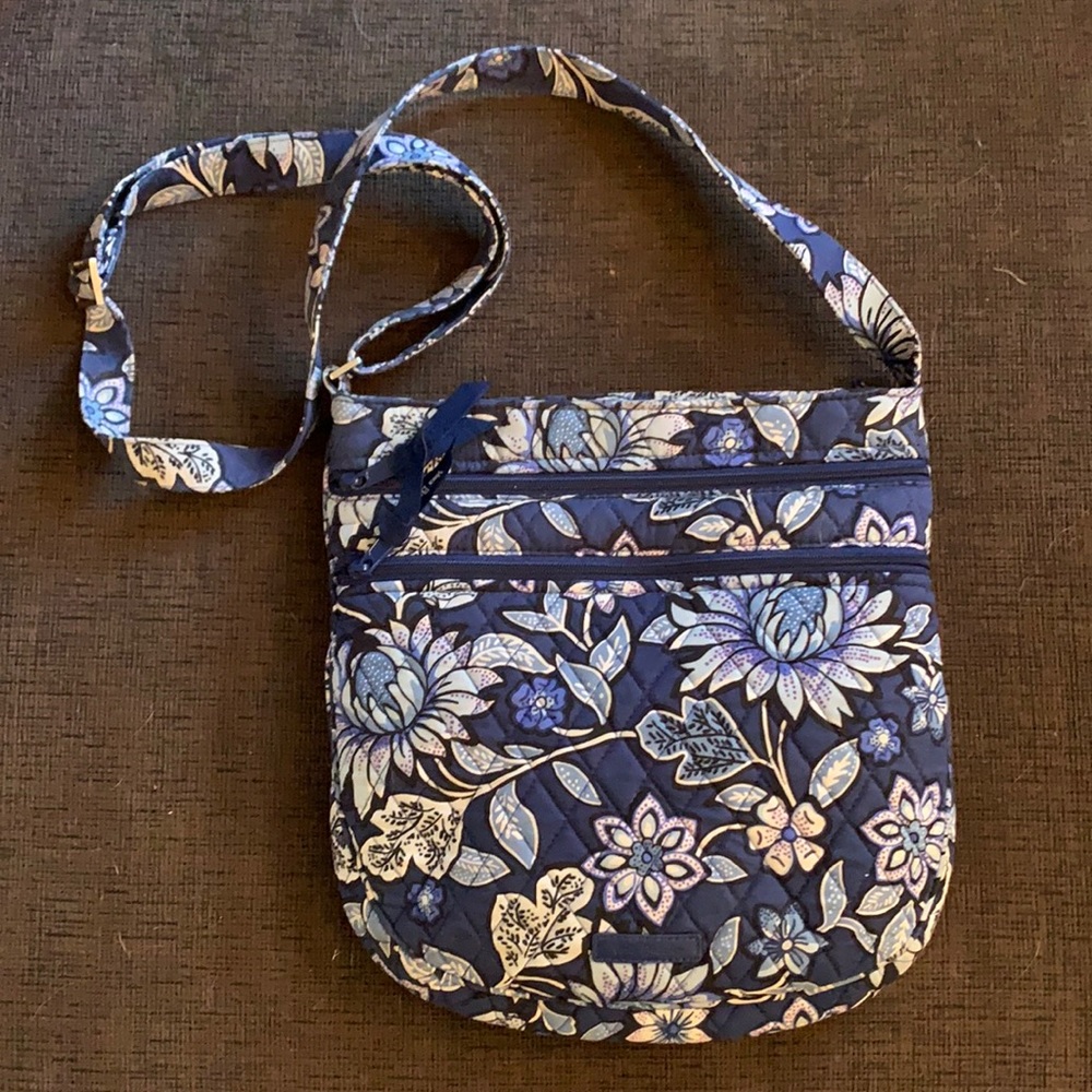 Vera Bradley Crossbody Pursw